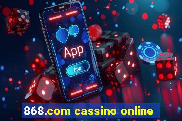 868.com cassino online
